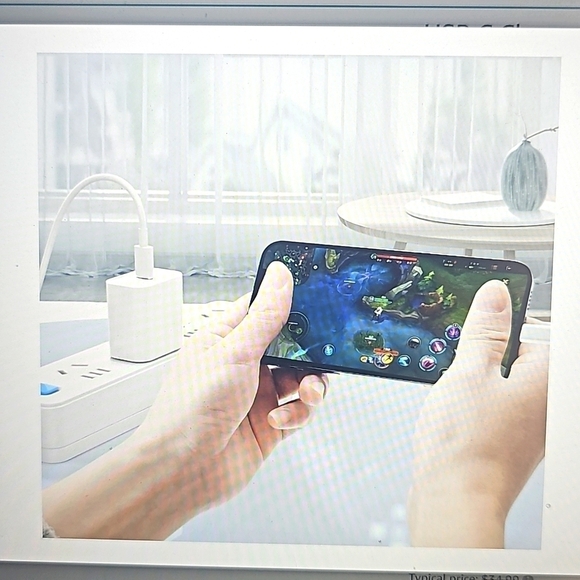 NWT USB C Charger To Lighting IPhone pack of 3 - Picture 2 of 7